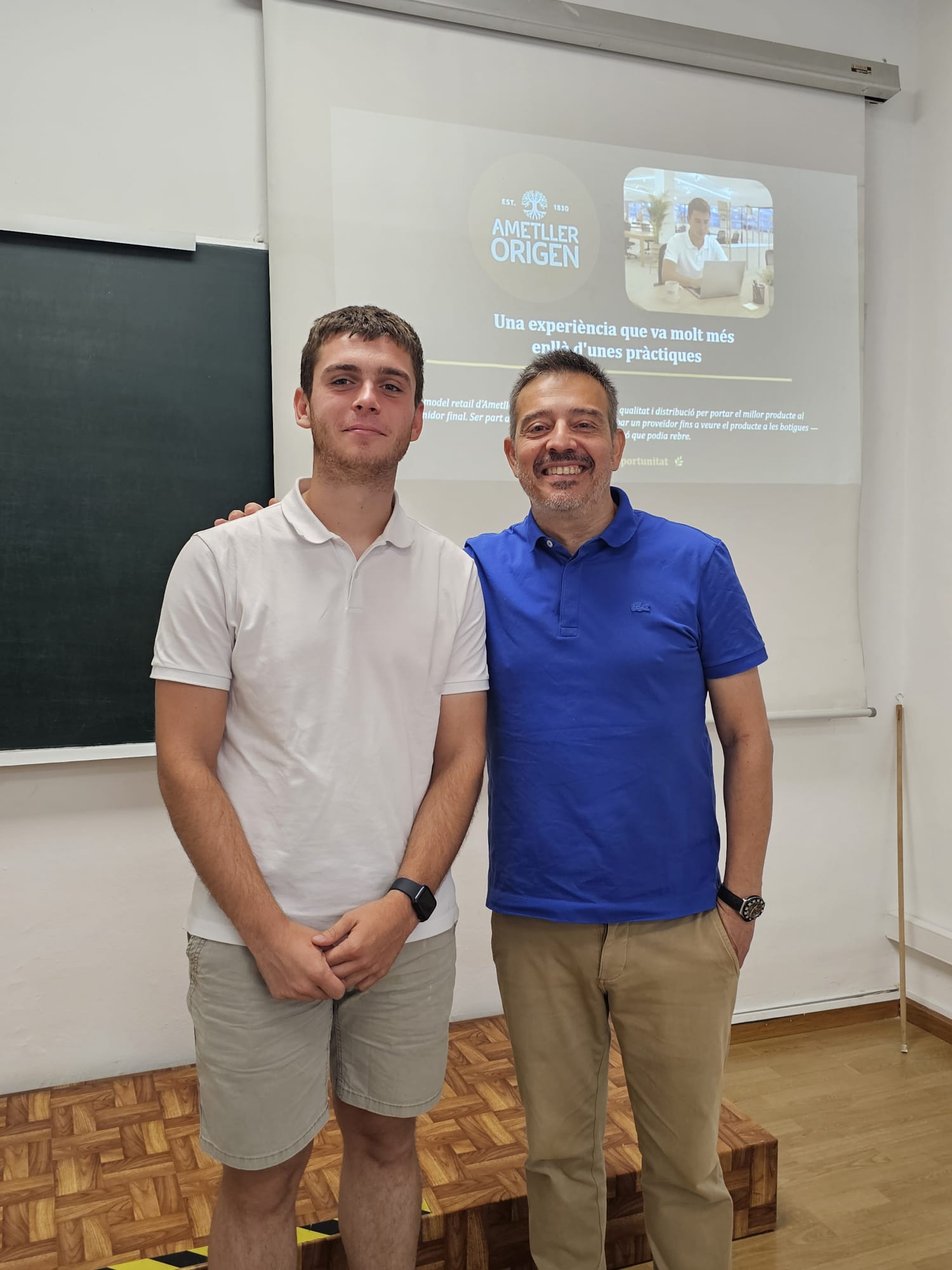  Presentaciones finales de la Formación Dual Intensiva: una experiencia de aprendizaje conectada con la empresa